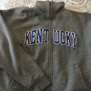 University of Kentucky jacket